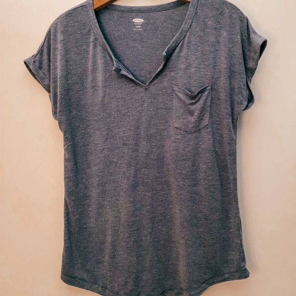 Blue tshirt - Picture 3 of 4